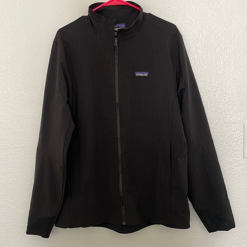 Mens Large Patagonia Windbreaker